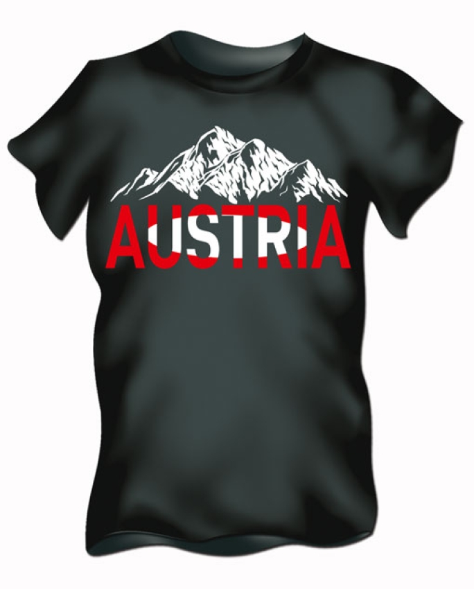 T-Shirt Graz -Austria